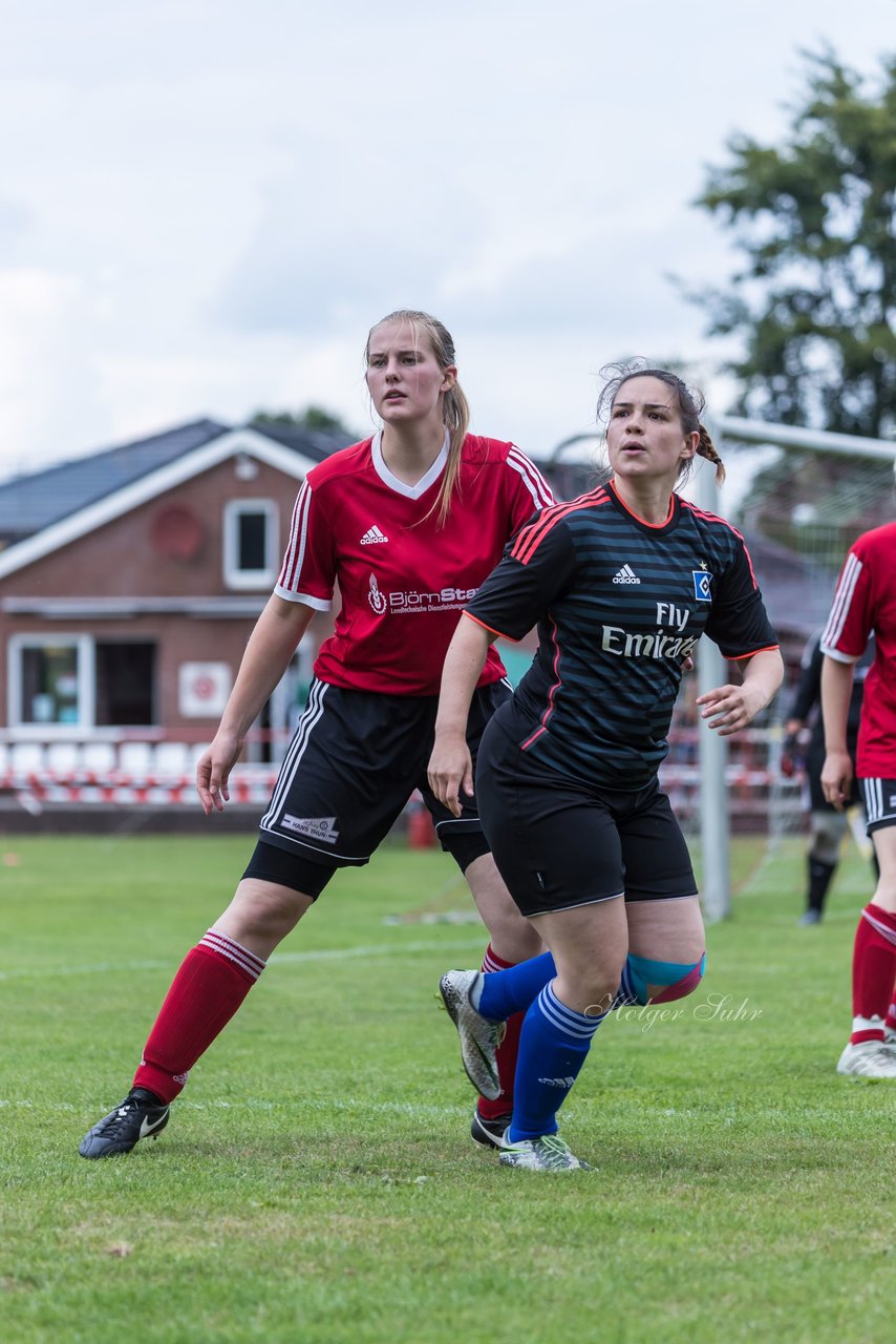 Bild 54 - Frauen SG NieBar - HSV 2 : Ergebnis: 4:3